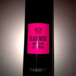 Black Musk Body Lotion